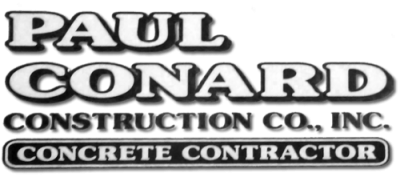 Paul Conard Construction Logo